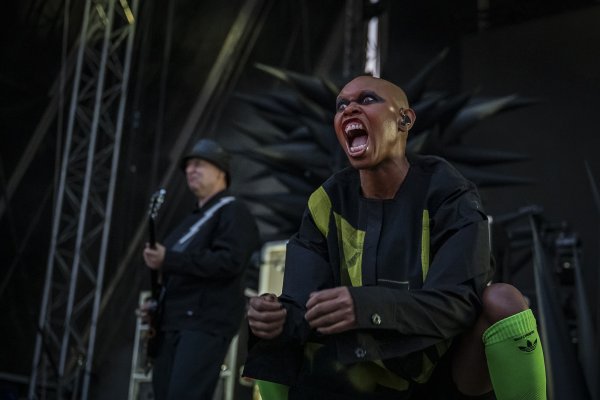 Снимка: Hills of Rock 2025